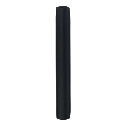 Vault X: 12-Pocket Exo-Tec® Zip Binder (Signature Black)