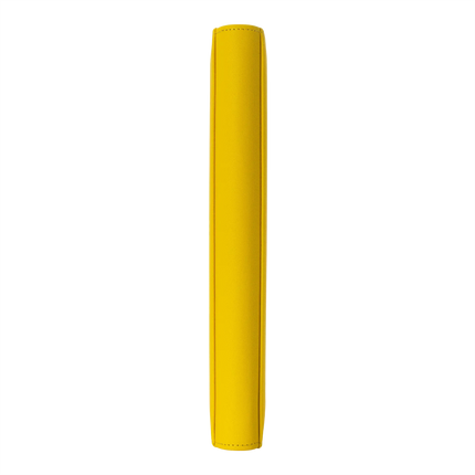 Vault X: 12-Pocket XL Exo-Tec® Zip Binder (Sunrise Yellow)