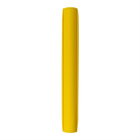 Vault X: 12-Pocket XL Exo-Tec® Zip Binder (Sunrise Yellow)