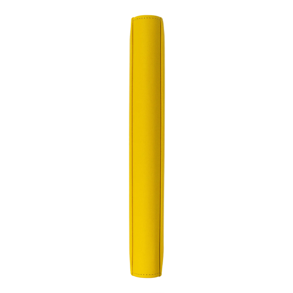 Vault X: 12-Pocket XL Exo-Tec® Zip Binder (Sunrise Yellow)