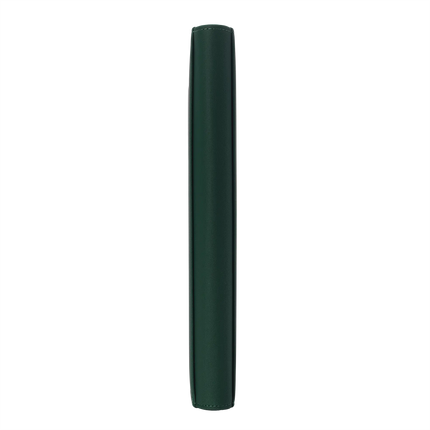 Vault X: 12-Pocket Exo-Tec® Zip Binder (Forest Green)