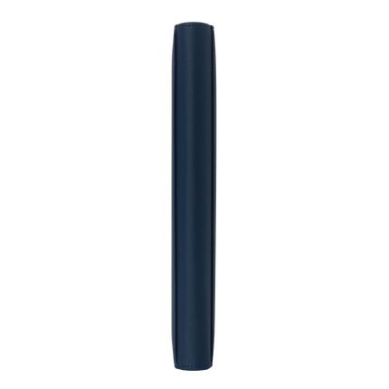 Vault X: 12-Pocket XL Exo-Tec® Zip Binder (Royal Blue)