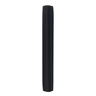 Vault X: 12-Pocket XL Exo-Tec® Zip Binder (Signature Black)