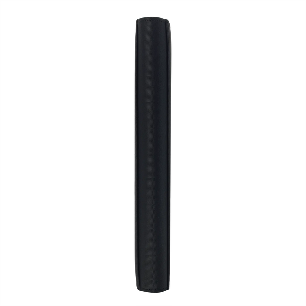 Vault X: 12-Pocket XL Exo-Tec® Zip Binder (Signature Black)