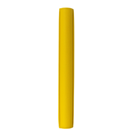 Vault X: 12-Pocket Exo-Tec® Zip Binder (Sunrise Yellow)