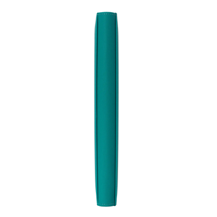 Vault X: 9-Pocket Exo-Tec® Zip Binder (Ocean Blue)