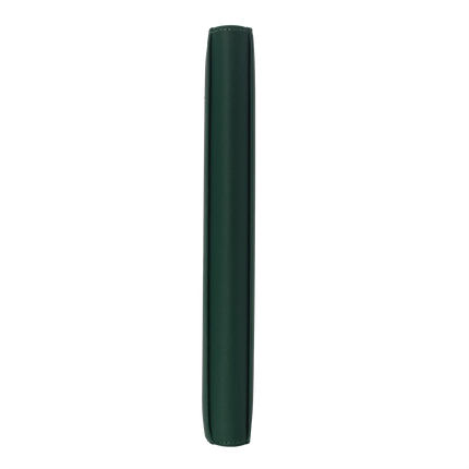 Vault X: 9-Pocket Exo-Tec® Zip Binder (Forest Green)