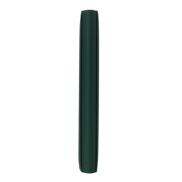 Vault X: 9-Pocket Exo-Tec® Zip Binder (Forest Green)