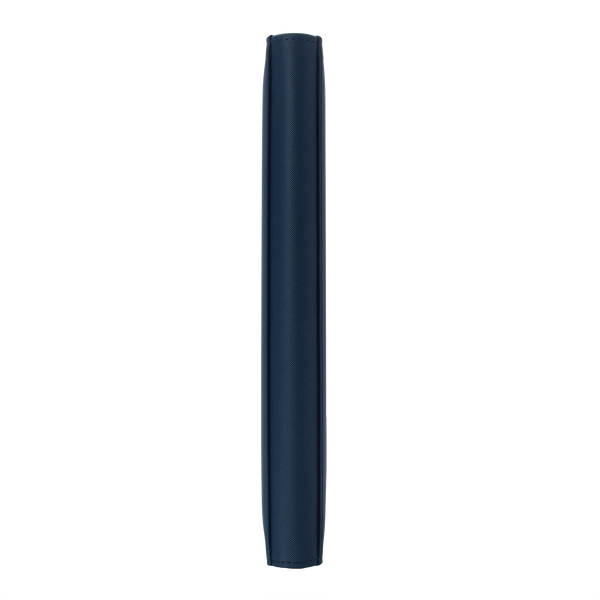 Vault X: 9-Pocket Exo-Tec® Zip Binder (Royal Blue)