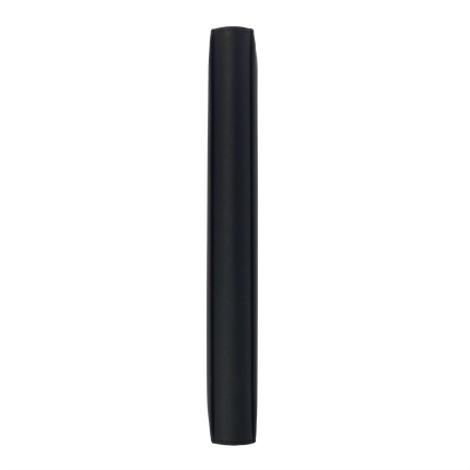 Vault X: 9-Pocket Exo-Tec® Zip Binder (Signature Black)