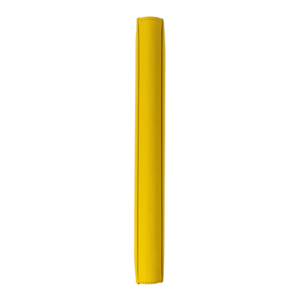 Vault X: 9-Pocket Exo-Tec® Zip Binder (Sunrise Yellow)