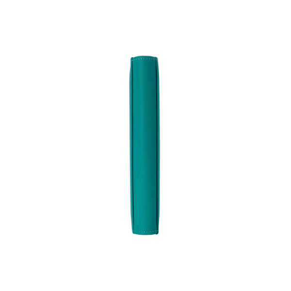 Vault X: 4-Pocket Exo-Tec® Zip Binder (Ocean Blue)