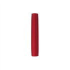 Vault X: 4-Pocket Exo-Tec® Zip Binder (Fire Red)