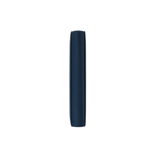 Vault X: 4-Pocket Exo-Tec® Zip Binder (Royal Blue)