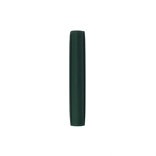 Vault X: 4-Pocket Exo-Tec® Zip Binder (Forest Green)