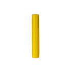 Vault X: 4-Pocket Exo-Tec® Zip Binder (Sunrise Yellow)