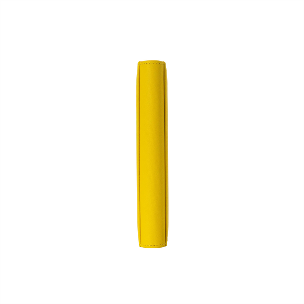 Vault X: 4-Pocket Exo-Tec® Zip Binder (Sunrise Yellow)