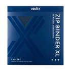 Vault X: 12-Pocket XL Exo-Tec® Zip Binder (Royal Blue)