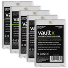 Vault X: Magnetic Card Holders - 35pt (5 pack)
