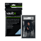 Vault X: Universal Fit Slab Sleeves (100 Pack)