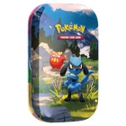 Pokemon TCG: Mega Evolution - Ascended Heroes - Mini Tin - Riolu & Darumaka