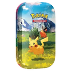 Pokemon TCG: Mega Evolution - Ascended Heroes - Mini Tin - Pikachu & Tepig