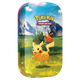 Pokemon TCG: Mega Evolution - Ascended Heroes - Mini Tin - Pikachu & Tepig