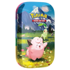 Pokemon TCG: Mega Evolution - Ascended Heroes - Mini Tin - Clefairy & Chikorita