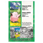 Pokemon TCG: Mega Evolution - Ascended Heroes - Mini Tin - Clefairy & Chikorita