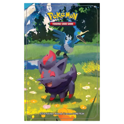 Pokemon TCG: Mega Evolution - Ascended Heroes - Mini Tin - Zorua & Cramorant