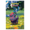 Pokemon TCG: Mega Evolution - Ascended Heroes - Mini Tin - Zorua & Cramorant