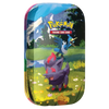 Pokemon TCG: Mega Evolution - Ascended Heroes - Mini Tin - Zorua & Cramorant