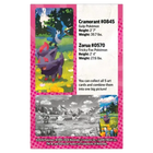 Pokemon TCG: Mega Evolution - Ascended Heroes - Mini Tin - Zorua & Cramorant