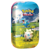 Pokemon TCG: Mega Evolution - Ascended Heroes - Mini Tin - Togepi & Totodile