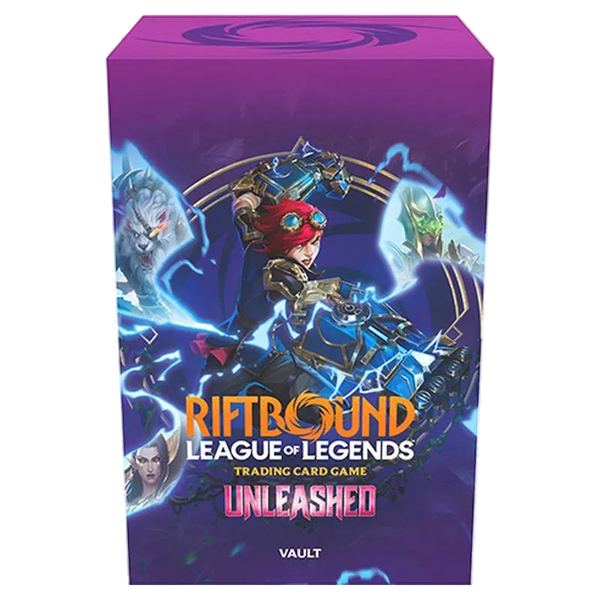 Riftbound: League of Legends TCG - Unleashed - Vault
