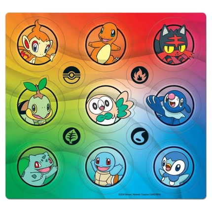Pokemon TCG: First Partner Illustration Collection Box (Series 1)