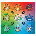 Pokemon TCG: First Partner Illustration Collection Box (Series 1)