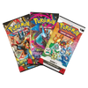 Pokemon TCG: First Partner Illustration Collection Box (Series 1)