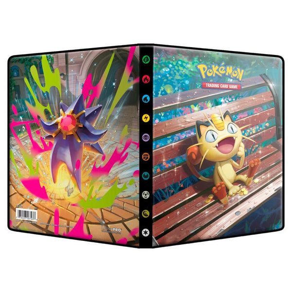 Pokemon TCG: Mega Evolution - Perfect Order - 4 Pocket Portfolio