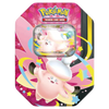 Pokemon TCG: Mega Moonlit Tin - Mega Clefable