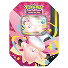 Pokemon TCG: Mega Moonlit Tin - Mega Clefable