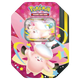 Pokemon TCG: Mega Moonlit Tin - Mega Clefable
