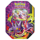 Pokemon TCG: Mega Moonlit Tin - Mega Gengar ex