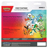 Pokemon TCG: First Partner Illustration Collection Box (Series 2)