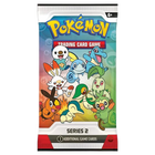 Pokemon TCG: First Partner Illustration Collection Box (Series 2)