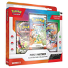 Pokemon TCG: First Partner Illustration Collection Box (Series 2)
