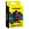 Cyberpunk TCG - Set 01 - Welcome to Night City - Starter Deck - The Heist