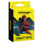 Cyberpunk TCG - Set 01 - Welcome to Night City - Starter Deck - The Heist