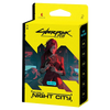Cyberpunk TCG - Set 01 - Welcome to Night City - Starter Deck - The Heist