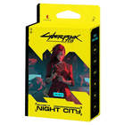 Cyberpunk TCG - Set 01 - Welcome to Night City - Starter Deck - The Heist